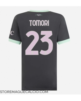 AC Milan Fikayo Tomori #23 Maglia Gara Terza Repliche 2024-25 Donna